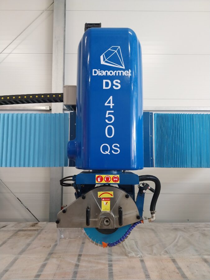 Cyrkularka do kamienia DS 450QS (14)