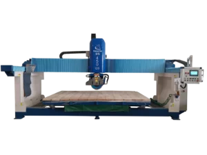 Piła mostowa monoblokowa, cyrkularka do kamienia DS450QS