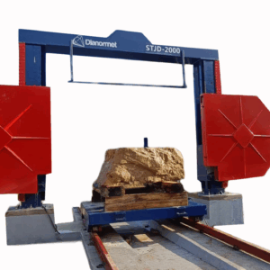 STJD 2000 monolina do cięcia kamienia białe tło