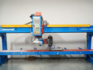 Boczkarka do kamienia STQM 400450FZM9325D