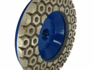 Frez diamentowy do granitu 100mm #1 (#6070) M14 TURTLE CUP grit #1 (1)