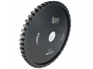 Frez diamentowy obwodowy prosty HRK 350mm x 25mm x 60mm korpus metalowy 2