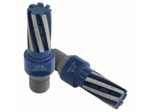 Frez diamentowy palcowy do spiekow kwarcowych 22mm ZENESIS 7 segmentowy (2)