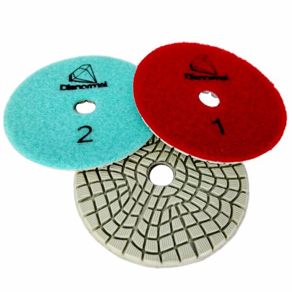 Rzep polerski 3STEP #1, #2, #3 1szt. (3)