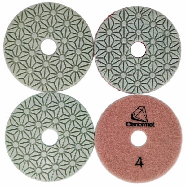 Rzep polerski 4STEP #1, #2, #3, #4 1szt. (3)