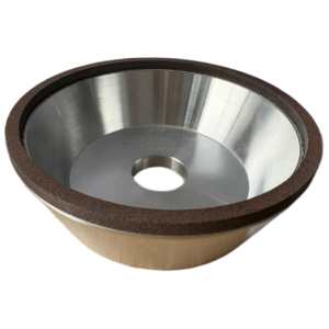 Ściernica borazonowa 11A2 150x6x6x32 B151 V180, spoiwo żywiczne (1)