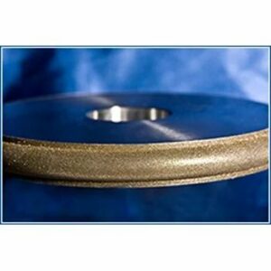 Ściernice borazonowe galwaniczne