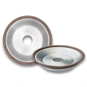 Ściernice diamentowe i CBN 12V9