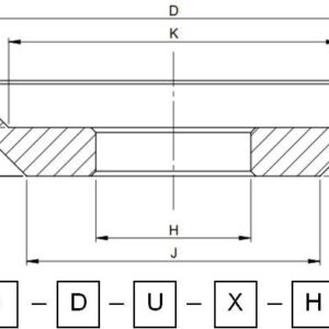 Ściernice diamentowe i CBN (borazonowe) 12V9