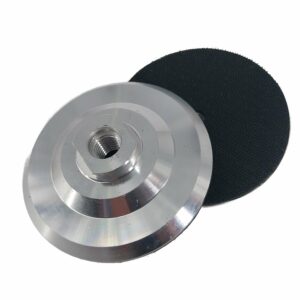 Uchwyt aluminiowy 100mm M14, na rzep (4)