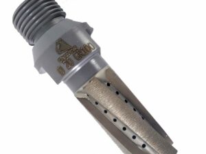 Frez diamentowy palcowy do szkła 20mm CNC 12 #100