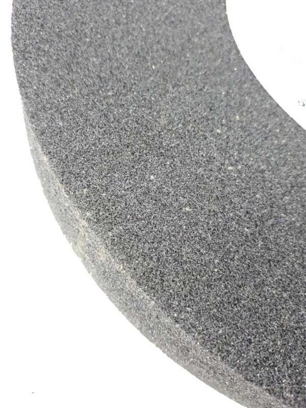 Kamień szlifierski 200x20x32 38C 46K z węglika krzemu czarnego