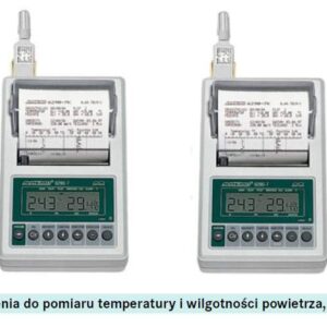 Monitorowanie temperatury i otoczenia