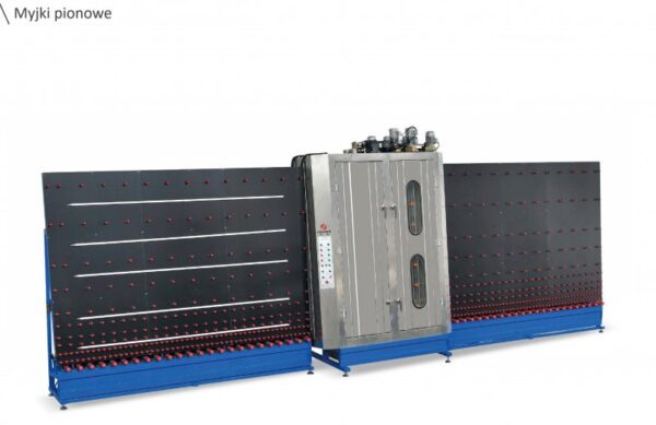 Myjka pionowa do szkła FLX 1600 FUSHAN