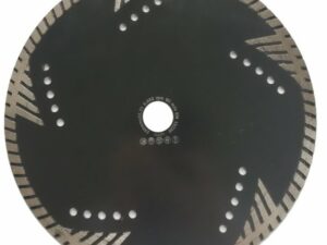 Piła diamentowa 125 230mm do cięcia i szlifowania granitu