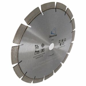 Piła diamentowa ARIX 230x12,5x40x22,23mm, granit SIL. (3)