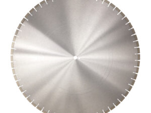 Piły diamentowe STANDARD TURBO 900mm, do betonu zbrojonego, segment 15mm
