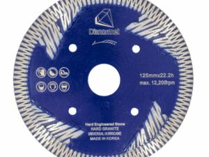 Piły diamentowe do cięcia i szlifowania granitu 125 230mm