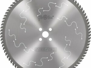 Piły tarczowe z płytkami HM serii STEEL-TECH