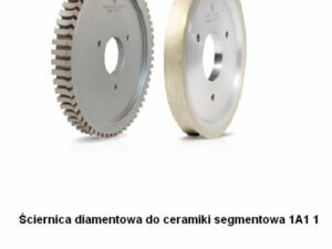 Ściernica diamentowa do ceramiki segmentowa 1A11