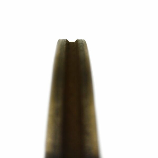 Ściernica diamentowa obwodowa 150x7x22mm, 4mm trapez D64 (3)