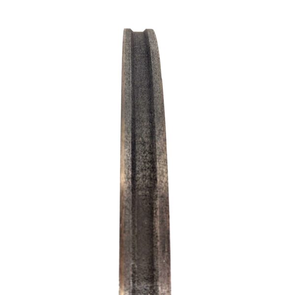 Ściernica diamentowa obwodowa 200x7x90mm, 6mm trapez D64 (2)