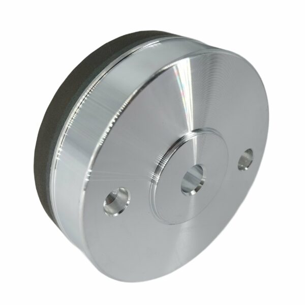 Ściernica diamentowa żywiczna 100mm otw. 12 seg. 12x10 #240 (1)