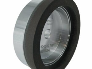 Ściernica diamentowa żywiczna 100mm otw. 12 seg. 12x10 #240 (3)