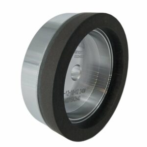 Ściernica diamentowa żywiczna 100mm otw. 12 seg. 12x10 #240 (3)