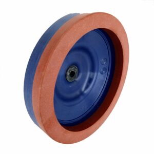 Ściernica diamentowa żywiczna do fazowarki 150mm otw. 12mm seg. 15x10mm #170 poz. 2 (1)