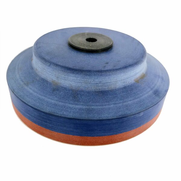 Ściernica diamentowa żywiczna do fazowarki 150mm otw. 12mm seg. 15x10mm #170 poz. 2 (2)