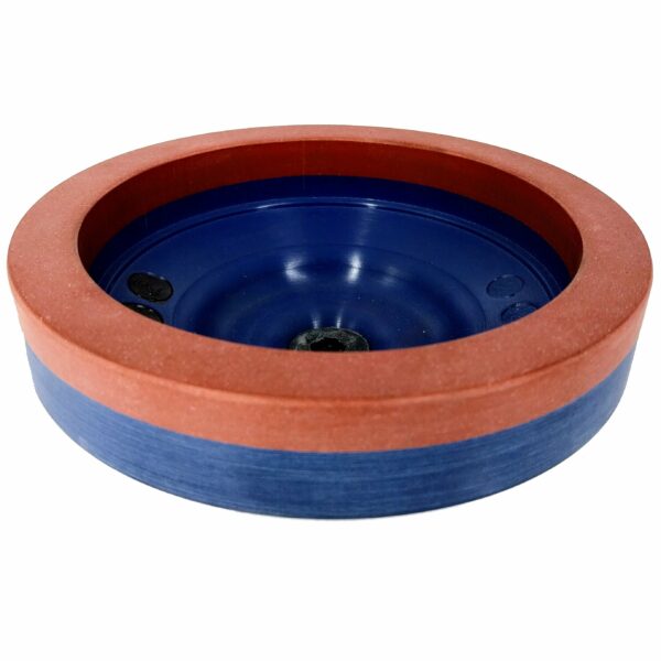 Ściernica diamentowa żywiczna do fazowarki 150mm otw. 12mm seg. 15x10mm #170 poz. 2 (3)