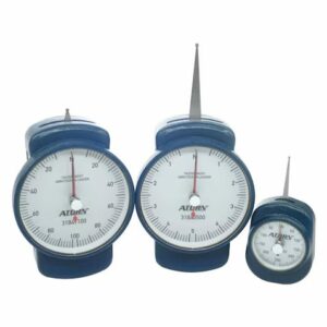 Siłomierze sprężynowe