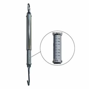 Siłomierze sprężynowe walcowe, dynamometry