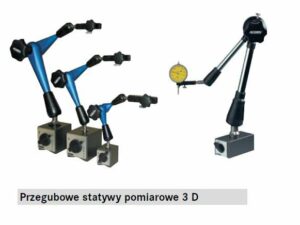 Statywy pomiarowe