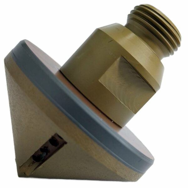 Stożek pogłębiacz diamentowy 0 60mm z chłodzeniem 1l2″ #200 (3)