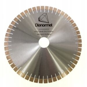 TARCZA DIAMENTOWA PRO 500mm DO CIECIA GRANITU Marka Dianormet