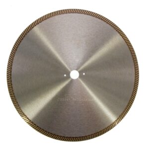Tarcza diamentowa do cięcia szkła 350x10x2,8x24 D151, ciągła nacinana TURBO (1)