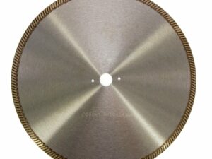 Tarcza diamentowa do cięcia szkła 350x10x2,8x24 D151, ciągła nacinana TURBO (1)
