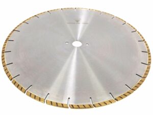 Tarcza diamentowa do cięcia szkła 350x6x3x24, 1A1R, segmentowa