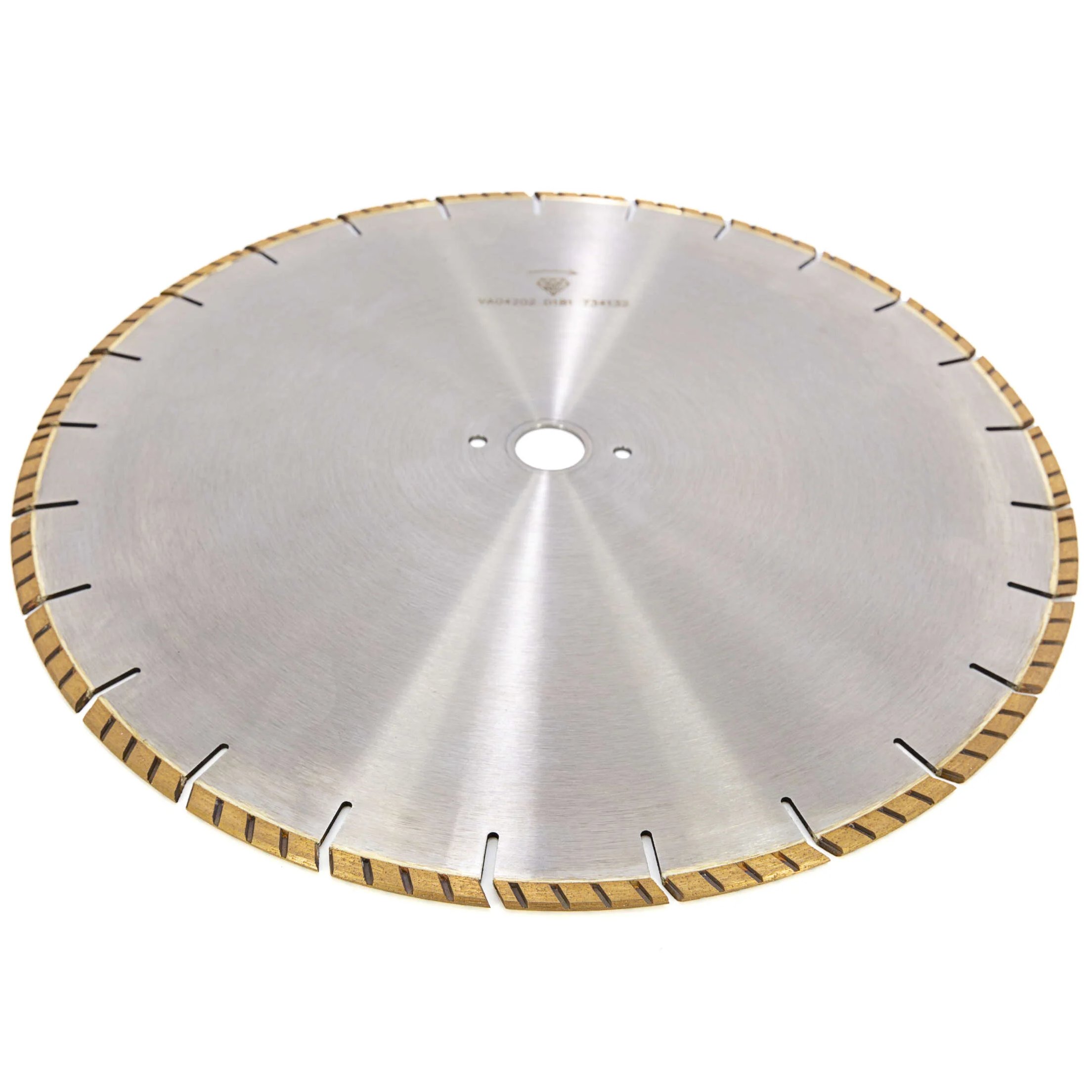 Tarcza diamentowa do cięcia szkła 350x6x3x24, 1A1R, segmentowa