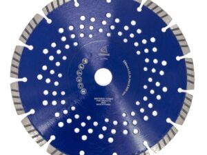 Tarcza piła diamentowa TURBO 230 mm do granitu