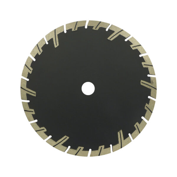 Tarcze diamentowe ECO ASF 230mm do cięcia asfaltu, świeżego betonu