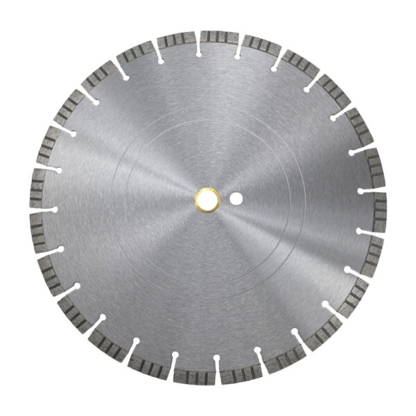 Tarcze diamentowe STANDARD TURBO 350mm, do cięcia betonu zbrojonego, dachówki
