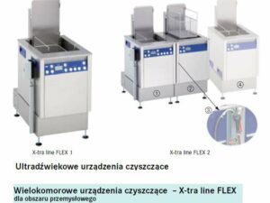 Ultradźwiękowe urządzenia czyszczące