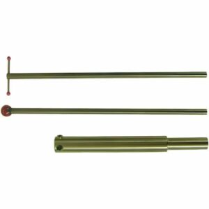 Uniwersalny 3 częściowy zestaw czujników w futerale