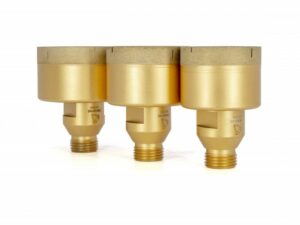 Wiertło diamentowe do szkła 22mm, 24mm, 26mm, 28mm, 30mm
