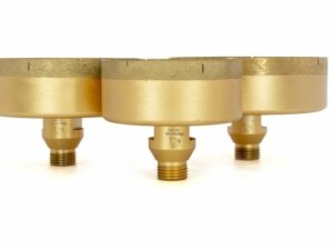 Wiertło diamentowe do szkła 50mm, 51mm, 55mm, 65mm, 68mm