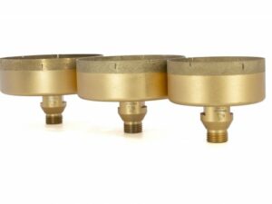 Wiertło diamentowe do szkła 70mm, 72mm, 80mm, 85mm, 110mm