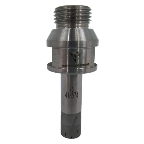 Wiertło diamentowe do szkła INOX 13mm L=75mm cienkościenne (4)